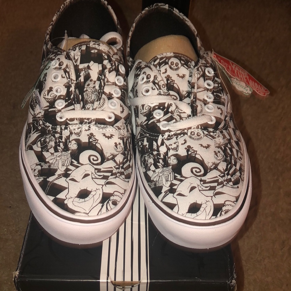 Vans x The Nightmare Before Christmas